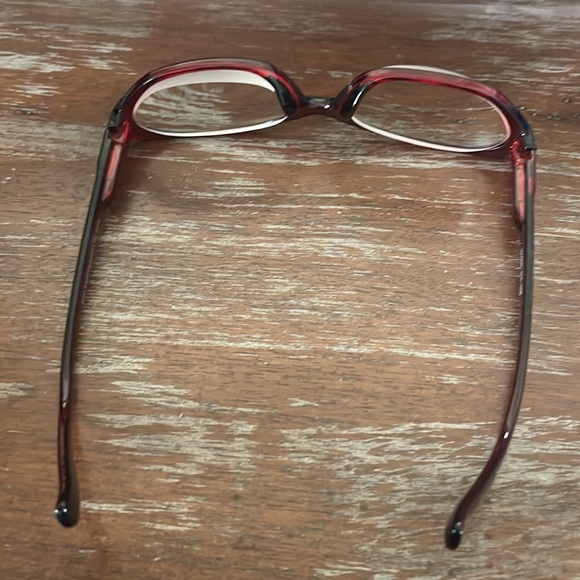 TruVision Readers arm 5.0 9502R red transparent readers. - Picture 13 of 15